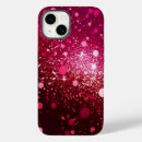 Search for burgundy red iphone cases Glitter