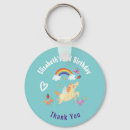Search for rainbow cloud keychains Unicorn
