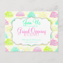 Search for bakery invitations Pastel