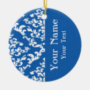 Search for denim blue ornaments Pattern