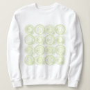 Recherche de cercles pulls capuche Abstrait