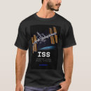 Recherche de station spatiale tshirts Espace