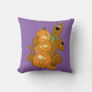 Recherche de scooby doo coussins Shaggy
