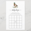 Search for rustic baby shower games Watercolor