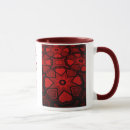 Search for love heart pattern mugs Patterns