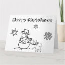 Recherche de color christmas cards Pour enfants