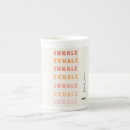 Search for vintage yoga mugs Spirituality