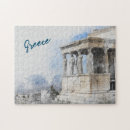 Search for ancient greek puzzles Acropolis
