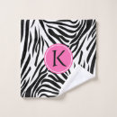 Search for monogram zebra pattern home living White