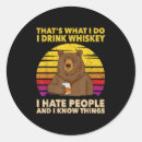 Search for drinking bear stickers Drinks