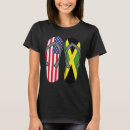 Search for jamaica tshirts Proud