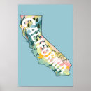 Search for maps by posters California