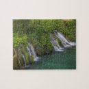 Recherche de plitvice puzzles Parc national