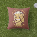 Recherche de biere coussins Pour lui