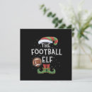 Search for football christmas cards Matching