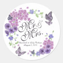 Recherche de femmes de papillon autocollants Floral
