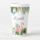 Recherche de flamant rose tasses Nom