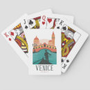 Recherche de venise jeux de cartes Italie