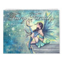 Search for fantasy fairy calendars Fairies