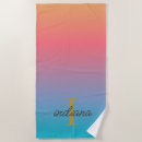 Search for orange beach towels Blue