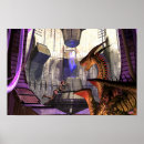 Search for ends art Science fiction