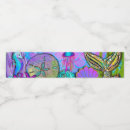 Search for mermaid water bottle labels Glitter