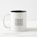 Recherche de patience tasses Humour