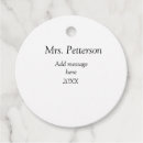 Search for teacher tag favour tags Back to school