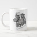 Search for word art mugs Typography