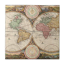Recherche de sphères carreaux Antique