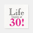 Search for celebration of life napkins Retro