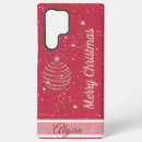 Recherche de noël samsung coques Monogramme