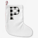 Search for alphabet christmas stockings Pattern
