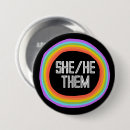 Recherche de genre badges Lgbtq