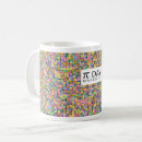 Search for pi numbers mugs 3 14