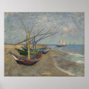 Recherche de bateaux van gogh posters Impressionnisme