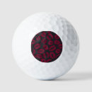 Search for lipstick golf balls Pattern