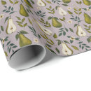 Recherche de poires papier cadeau Fruit