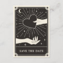 Recherche de halloween save the dates Mystique