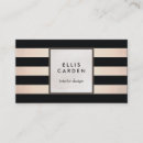 Search for vintage rose business cards Stylist