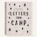 Search for camping notebooks Watercolor