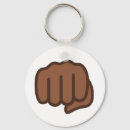 Search for fist keychains Black