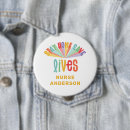 Recherche de donner badges Nurse