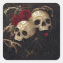 Search for skulls roses stickers Skeleton