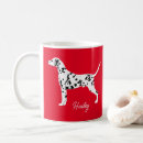 Search for firehouse mugs Spotted dog