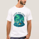 Search for northern lights clothing Landscape