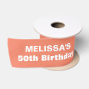 Search for 50th birthday ribbon Simple