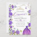 Search for butterfly garden quinceanera invitations Tiara