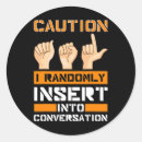 Search for hearing loss stickers Interpreter