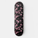 Search for cherry blossom skateboards Aesthetic
